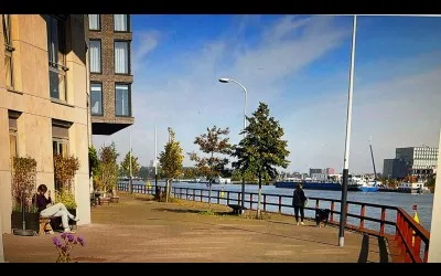 Appartement te koop: Nieuwevaartweg 3, Cruquiusbuurt Amsterdam