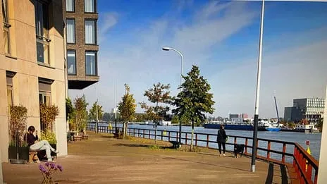 Appartement te koop: Nieuwevaartweg 3, Cruquiusbuurt Amsterdam