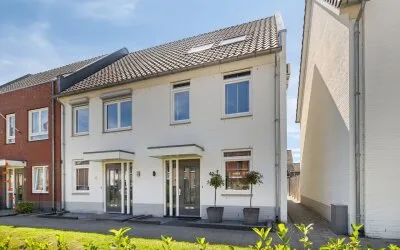 Hoekwoning te koop: Nieuwevaert 40, Loonse Vaart Kaatsheuvel