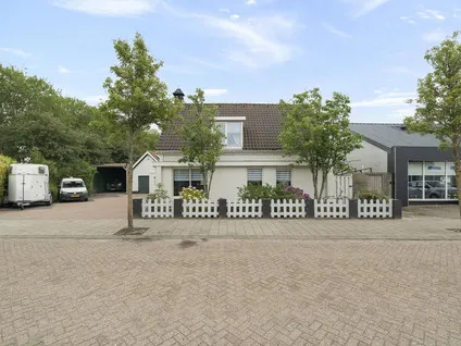 Detached house for sale: Nieuweweg 1, Spoorbuurt Anna Paulowna