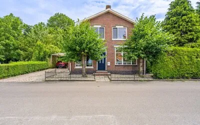 Vrijstaande woning te koop: Nieuweweg 1, Nieuweweg Oostwold