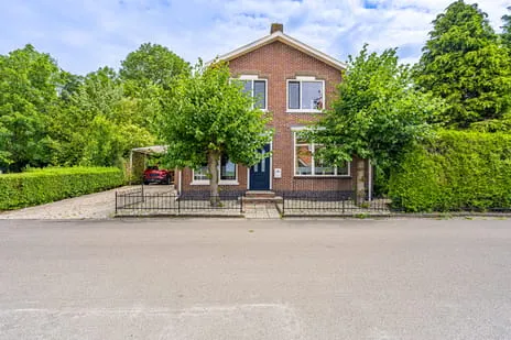 Vrijstaande woning te koop: Nieuweweg 1, Nieuweweg Oostwold (Gem. Oldambt)