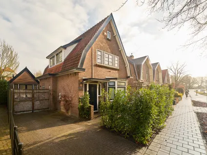 Vrijstaande woning te koop: Nieuweweg 101, Soest