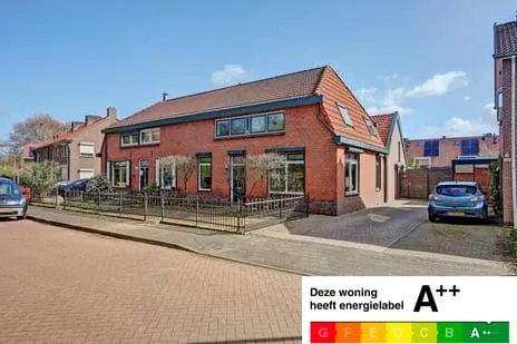 Twee-onder-één-kap te koop: Nieuweweg 142, De IJkenberg Doetinchem
