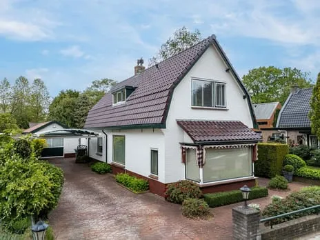 Vrijstaande woning te koop: Nieuweweg 15A, De Eng Zuid Soest