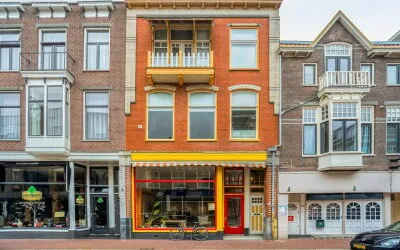 Appartement te koop: Nieuweweg 16A, Binnenstad-Oost Groningen
