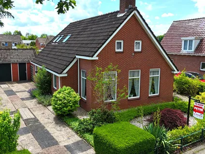 Vrijstaande woning te koop: Nieuweweg 18, Roden Roden