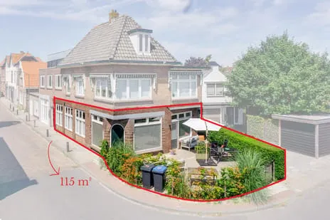 Appartement te koop: Nieuweweg 2-2, Centrum Werkendam Werkendam