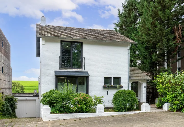 Vrijstaande woning te koop: Nieuweweg 202, Hekerbeek Valkenburg
