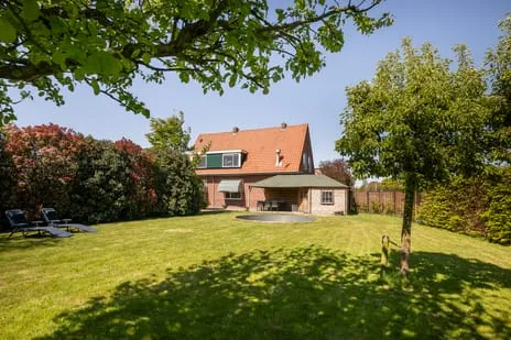 Detached house for sale: Nieuweweg 29, Buitengebied Honselersdijk Honselersdijk