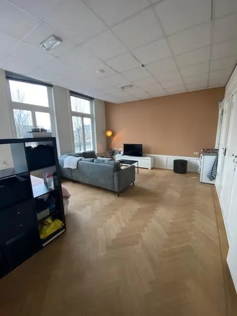 Kamer te huur: Nieuweweg 2E, De Waag Leeuwarden