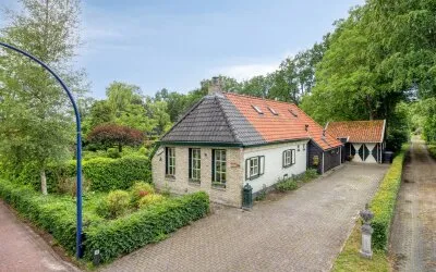 Vrijstaande woning te koop: Nieuweweg 34, Noordwolde-Zuid Noordwolde