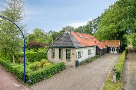 Vrijstaande woning te koop: Nieuweweg 34, Noordwolde-Zuid Noordwolde (Fr)