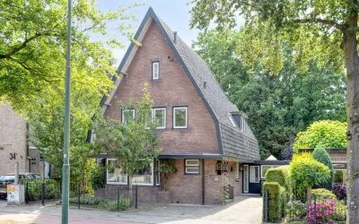 Vrijstaande woning te koop: Nieuweweg 34B, Smitsveen Soest
