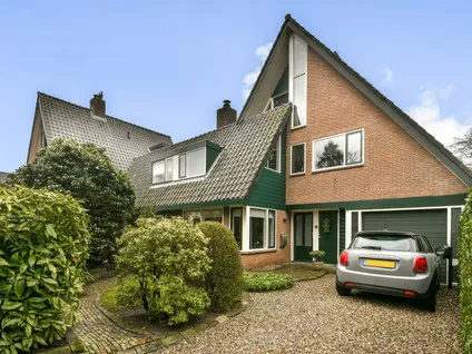 Hoekwoning te koop: Nieuweweg 39C, Goyergracht Eemnes