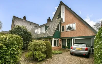 Hoekwoning te koop: Nieuweweg 39C, Goyergracht Eemnes