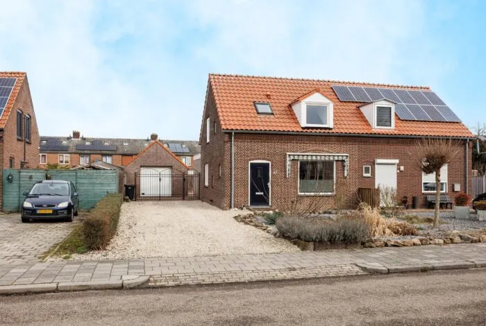 Twee-onder-één-kap te koop: Nieuweweg 42, Siebengewald Kern Siebengewald