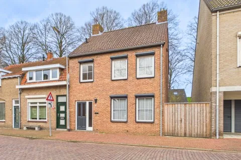 Hoekwoning te koop: Nieuweweg 44A, Binnenstad Hulst