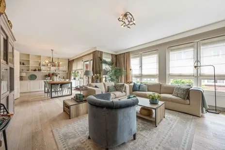 Appartement te koop: Nieuweweg 4A, Laren-Centrum Laren (Nh)