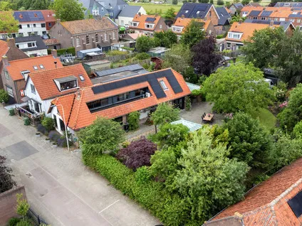 Vrijstaande woning te koop: Nieuweweg 59, Strijen Buitengebied Strijensas