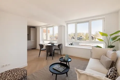 Appartement te koop: Nieuweweg 59K, Hoofddorp Centrum Oost Hoofddorp