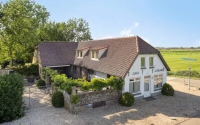 Vrijstaande woning te koop: Nieuweweg 6, Wamel