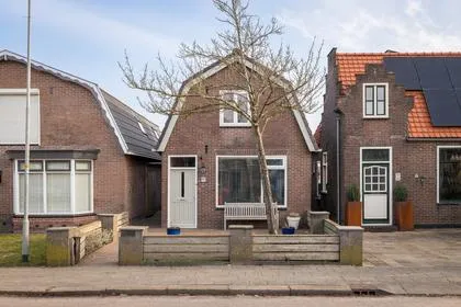 Vrijstaande woning te koop: Nieuweweg 65, Centrum Hoogkarspel