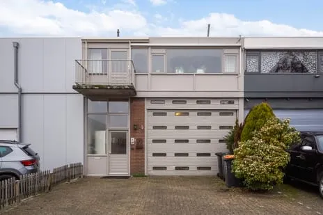 Tussenwoning te koop: Nieuweweg 6D, Honselersdijk