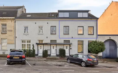 Appartement te koop: Nieuweweg 78A, Valkenburg
