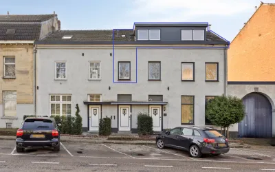 Appartement te koop: Nieuweweg 78B, Valkenburg