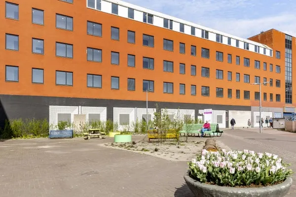 Apartment for sale: Nieuweweg 83B, Hoofddorp Centrum Zuid Hoofddorp