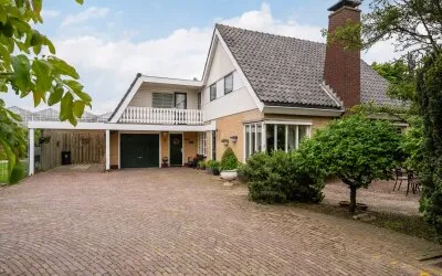 Detached house for sale: Nieuweweg 86A, Buitengebied Honselersdijk Honselersdijk