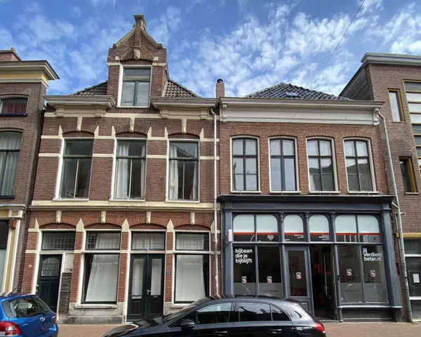 Woning te huur: Nieuweweg, Binnenstad-Oost Groningen