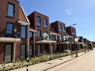 Woning te huur: Nieuweweg, Binnenstad Hattem