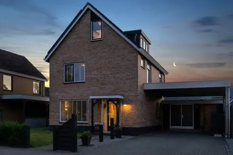 Vrijstaande woning te koop: Nieuwewijk 51A, Dedemsvaart-Zuidwest Dedemsvaart