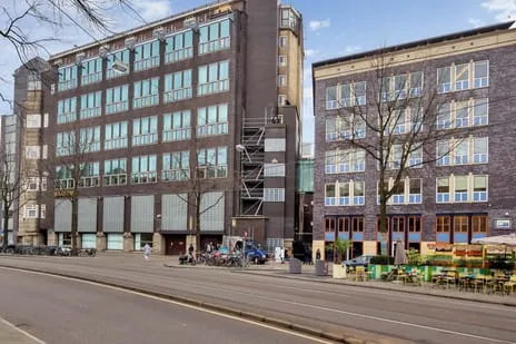 Appartement te huur: Nieuwezijds Voorburgwal 257, Begijnhofbuurt Amsterdam