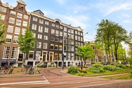Appartement te koop: Nieuwezijds Voorburgwal 290-2, Spuistraat-Zuid Amsterdam