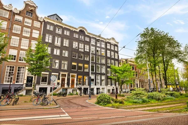 Apartment for sale: Nieuwezijds Voorburgwal 290-2, Spuistraat-Zuid Amsterdam