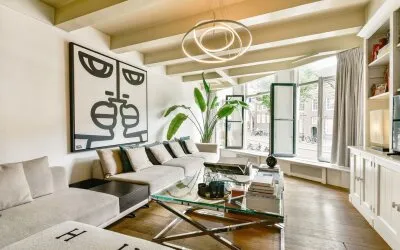 Appartement te koop: Nieuwezijds Voorburgwal 306H, Spuistraat-Zuid Amsterdam