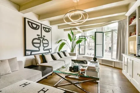 Appartement te koop: Nieuwezijds Voorburgwal 306H, Spuistraat-Zuid Amsterdam
