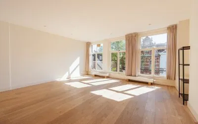 Appartement te koop: Nieuwezijds Voorburgwal 344-3, Spuistraat-Zuid Amsterdam