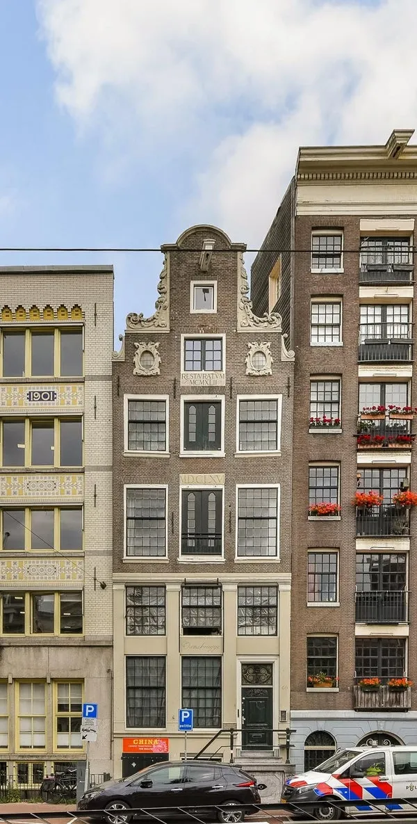 Woning te huur: Nieuwezijds Voorburgwal, Begijnhofbuurt Amsterdam