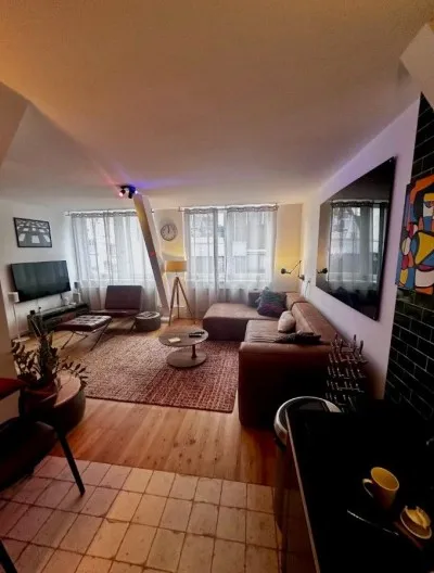 Appartement te huur: Nieuwezijds Armsteeg 20, Nieuwendijk-Noord Amsterdam