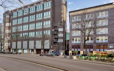 Appartement te huur: Nieuwezijds Voorburgwal 257, Begijnhofbuurt Amsterdam