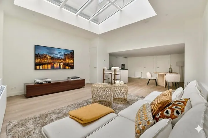 Woning te huur: Nieuwezijds Voorburgwal 288A, Spuistraat-Zuid Amsterdam