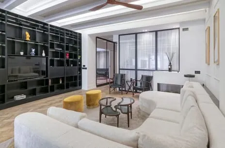 Appartement te huur: Nieuwezijds Voorburgwal 294-1, Spuistraat-Zuid Amsterdam
