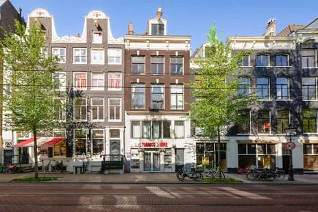 Appartement te koop: Nieuwezijds Voorburgwal 344-3, Spuistraat-Zuid Amsterdam