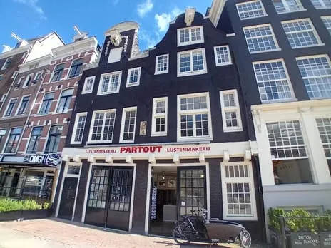 Appartement te koop: Nieuwezijds Voorburgwal 45, Nieuwe Kerk e.o. Amsterdam