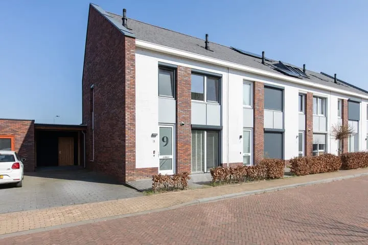 Hoekwoning te koop: Nieuwkamppad 9, Groot Holthuizen Zevenaar