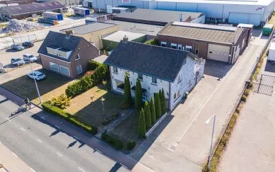 Vrijstaande woning te koop: Nieuwkerksedijk 8, Tijlvoort-Noort Goirle